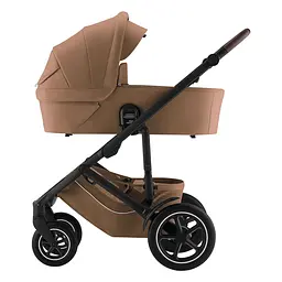 Люлька до коляски Britax-Romer Smile 5Z Lux Warm Caramel (2000040858) - мініатюра 3