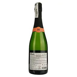 Ігристе вино IL Lusio Cava біле напівсухе 0.75 л - мініатюра 2