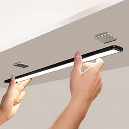 Світильник акумуляторний з датчиком руху Yeelight L20 Closet Light YLBGD-0070 Silver - мініатюра 4