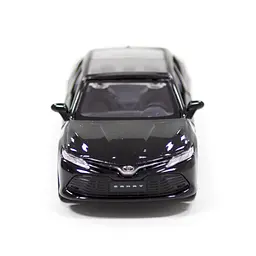 Автомодель TechnoDrive Toyota Camry Uklon чорна (250292) - мініатюра 5