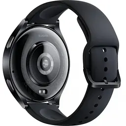 Смарт-годинник Xiaomi Watch 2 Black Case With Black TPU Strap (BHR8035GL) - мініатюра 5