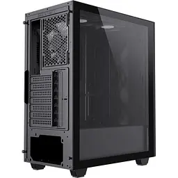 Корпус GameMax Black Diamond CP (Black Diamond CP) - мініатюра 9