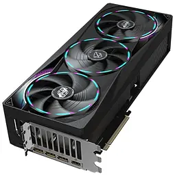 Відеокарта Gigabyte RTX 5080 16GB AORUS MASTER (GV-N5080AORUS M-16GD) (GDDR7, 256 bit, PCI-E v5.0 x16) - мініатюра 4