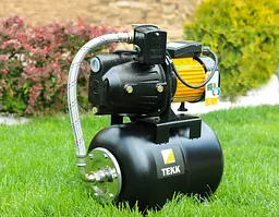 Насосна станція Tekk Haus BS 1100L 24L - мініатюра 3
