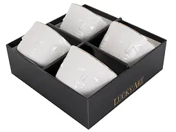 Набір салатників Lefard 4 предмети 10х10х8 см (925-030) - мініатюра 2
