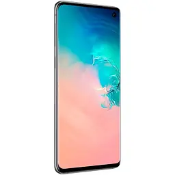 Смартфон Samsung Galaxy S10 G973F 128Gb SM-G973FZWDSEK Grade B Seller Refurbished White - мініатюра 4