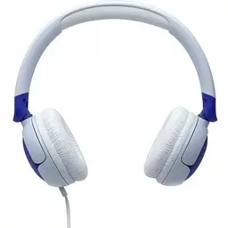 Дитячі навушники провідні JBL Junior 320 (JBLJR320BLU) блакитні JBLJR320BLU - мініатюра 7