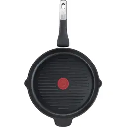 Сковорода Tefal Grill Unlimited Thermo-Spot 26 см (E2294074) - мініатюра 2