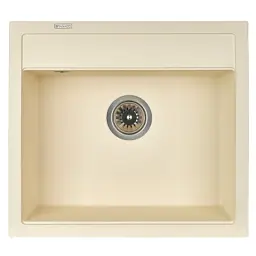 Мийка кухонна GRANADO LERIDA ivory (gr0404)
