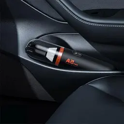 Портативний пилосос Baseus A2 Pro Car Vacuum Cleaner (6000pa) (VCAQ040001) Black - мініатюра 7
