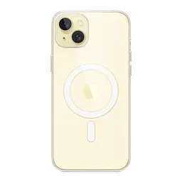 Чохол до мобільного телефона Apple iPhone 15 Plus Clear Case with MagSafe (MT213ZM/A) - мініатюра 3