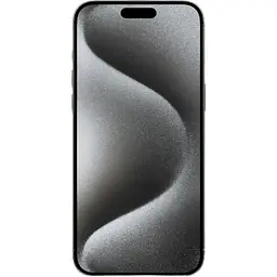Смартфон Apple iPhone 15 Pro Max 256GB White Titanium (MU783) Б/В [173622] - мініатюра 2