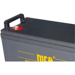 Акумулятор MCA GEL 12V (12V/120Ah/1440Wh) (FCG12-120BT) [114121] - мініатюра 3