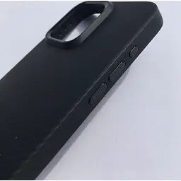 Оригінальний протиударний чохол для iPhone 15 Pro Max Pitaka Military Grade MagSafe MagEz Pro 4 600D Black/Grey KI1501PMPA - мініатюра 8