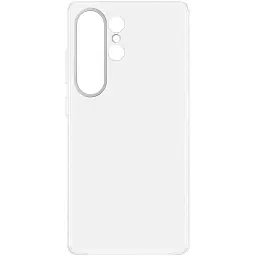 Чохол-накладка Samsung Clear Case для Samsung Galaxy S25 Ultra SM-S938 Transparent (EF-QS938CTEGWW) - мініатюра 1