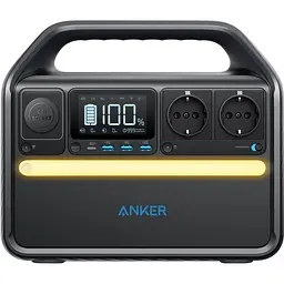 Зарядна станція Anker PowerHouse 535 (A1751)