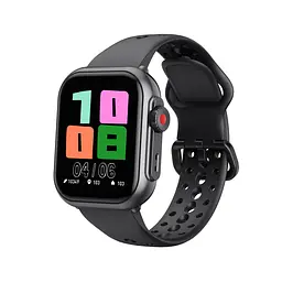 Cмарт годинник HAVIT M9071 IP68 Bluetooth Call Black HAVIT (29174-000) - мініатюра 1
