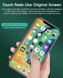 Заміна РК-екрану SRJTEK TFT для OPPO Reno 2 для заміни OPPO Reno 2 Сенсорний дигітайзер Резервний комплект без рамки - мініатюра 4