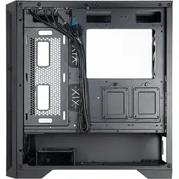 Корпус Chieftec Apex Lumo GA-01B-L-OP Black [135048] - мініатюра 4
