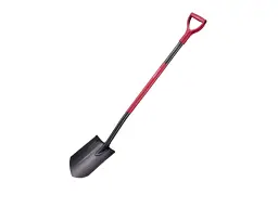 Лопата штикова GERLACH 125 см (5901035503328)
