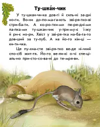 Читаю про Україну. Тварини степів - Юлія Каспарова - мініатюра 2