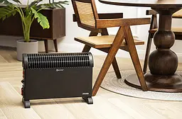 Конвектор Mesko MS 7741 Black - мініатюра 8