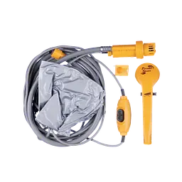 Портативний автомобільний душ — Automobile Shower Set