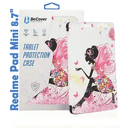 Чохол-книжка BeCover Smart для Realme Pad Mini 8.7 Fairy (708350) - мініатюра 2