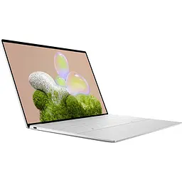 Ноутбук DELL XPS 13 9350 (93509654), Intel Core Ultra 7 258 В до 4,8 ГГц, 13,4" FHD+, 32 ГБ, 1 ТБ, Intel Arc Graphics 140 В, Windows 11 Pro, білий - мініатюра 2