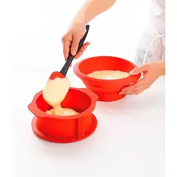 Форма для шарлотки Lekue Un Moulding 18 см (880940) - мініатюра 2