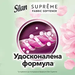 Ополіскувач для білизни Silan Supreme Франц, 1200 мл (879857) - мініатюра 5