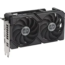 Відеокарта ASUS AMD Radeon RX 9060 8Gb Dual (DUAL-RX9060-8G) (GDDR6, 128 bit, PCI-E v5.0) - мініатюра 4