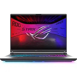 Ігровий ноутбук ASUS ROG Strix G18 G815LW Intel Core Ultra 9 275HX до 5, 4 ГГц, 18, 2, 5K WQXGA, 240 Гц, G- Sync, 32 ГБ DDR5, 2 ТБ SSD, NVIDIA GeForce RTX 5080 16 ГБ GDDR7, Eclipse Gray - мініатюра 3