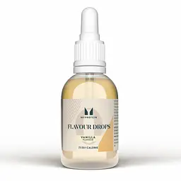 Натуральна Смакова Добавка Flavdrops - 50 мл Ваніль