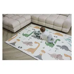 Ігровий килимок FreeON Magic Dino 200×150 см, print - мініатюра 3