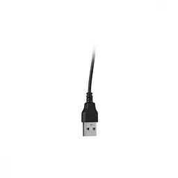 Мультимедійна акустика 2E PCS233 RGB 2.0 USB Black (2E-PCS233BK) - мініатюра 3