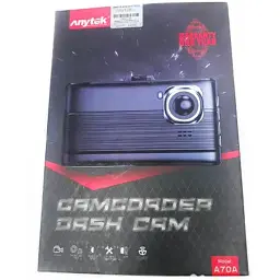 Відеореєстратор автомобільний Anytek A70A Black (av034) - мініатюра 4