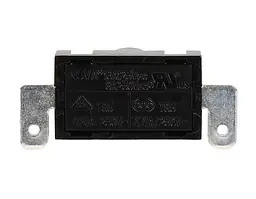 Кнопка увімкнення/вимкнення на пилосос Bosch Serie 2, Cleann, BGC05AAA1, BGS05A220, BGS05A225, 10000814 - мініатюра 2