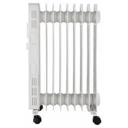 Обігрівач Kumtel KUM-1230S White - мініатюра 3