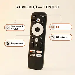 Пульт аеромишка з мікрофоном Everon W2 з Bluetooth - мініатюра 3