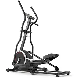 Орбітрек Hop-Sport HS-070C Buzz сріблястий 2020 - мініатюра 3