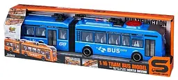 Іграшка Трамвай CARS S CJ-4358578 Блакитний shop (6900071204373)