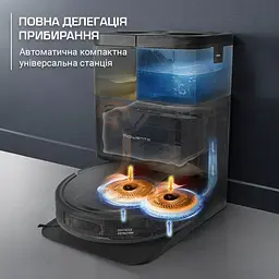 Робот-пилосос Rowenta X-Plorer Serie 575 Max Standard RR95A5E0 [166693] - мініатюра 5