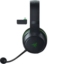 Ігрові навушники Razer Kaira HyperSpeed Xbox Licensed Black (RZ04-04480100-R3M1) [114031] - мініатюра 3