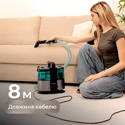 Миючий пилосос для килимів та тканин Cecotec Conga 6000 Carpet&amp;Spot Clean XL - мініатюра 7