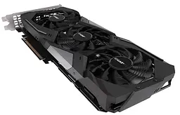 Видеокарта Gigabyte RTX 2070 8Gb Gaming OC (GV-N2070GAMING OC-8GC) (GDDR6, 256 bit, PCI-E v3.0) Б/у - миниатюра 3
