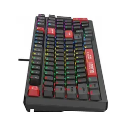 Клавіатура A4Tech Bloody S98 RGB BLMS Red USB Bloody Red (4711421991674) - мініатюра 7