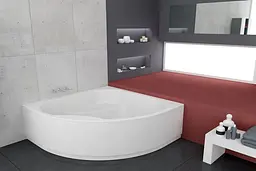 Ванна акрилова Kolpa San Swan 160x160 992332 - мініатюра 2
