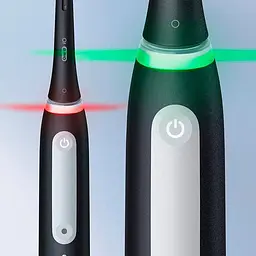 Електрична зубна щітка Oral-B iO Series 4 Matt Black [77977] - мініатюра 5