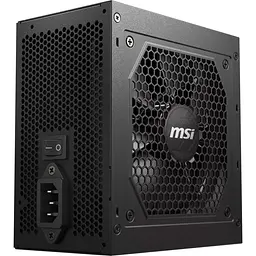 Блок живлення MSI MAG A750GL PCIE5 [145711] - мініатюра 11